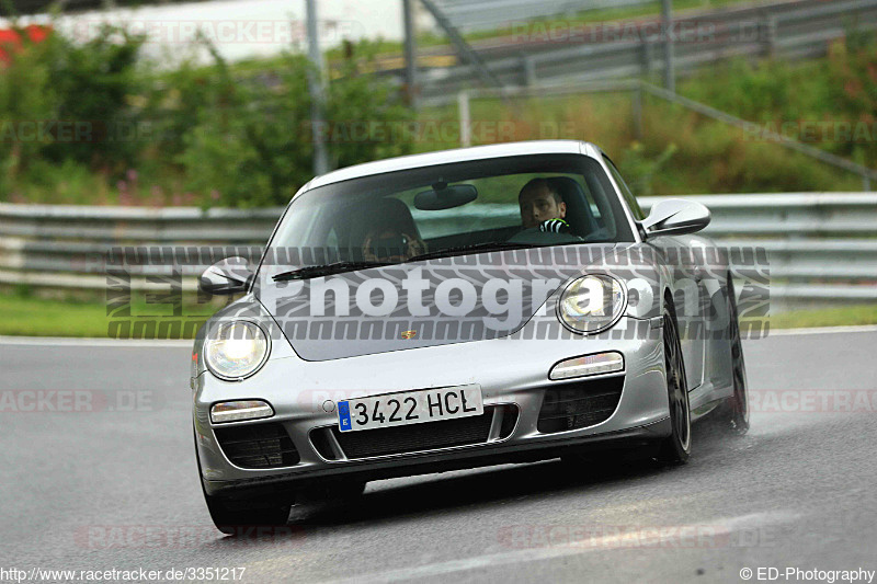 Bild #3351217 - Touristenfahrten Nürburgring Nordschleife 10.08.2017