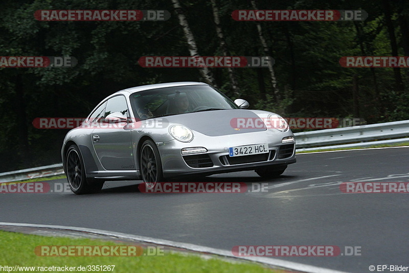 Bild #3351267 - Touristenfahrten Nürburgring Nordschleife 10.08.2017