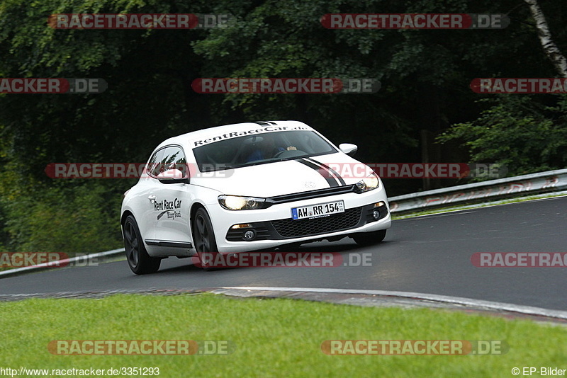 Bild #3351293 - Touristenfahrten Nürburgring Nordschleife 10.08.2017