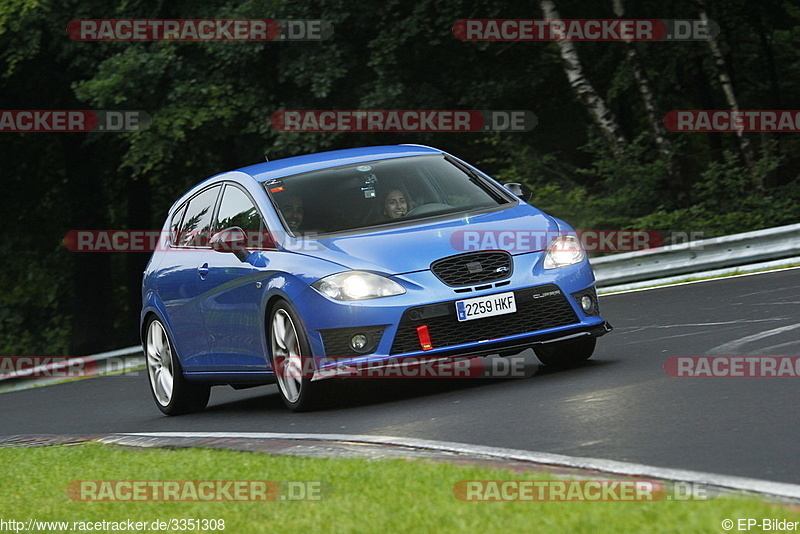 Bild #3351308 - Touristenfahrten Nürburgring Nordschleife 10.08.2017