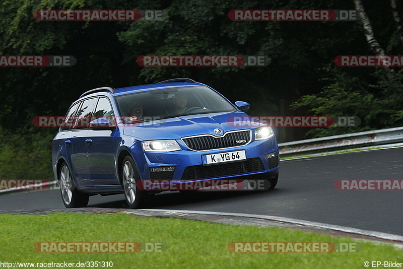 Bild #3351310 - Touristenfahrten Nürburgring Nordschleife 10.08.2017