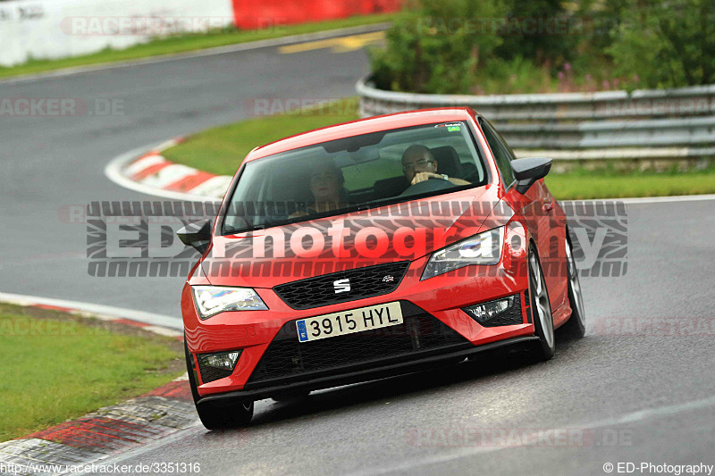 Bild #3351316 - Touristenfahrten Nürburgring Nordschleife 10.08.2017