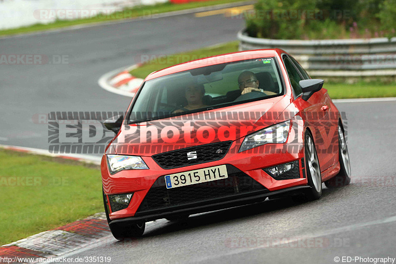 Bild #3351319 - Touristenfahrten Nürburgring Nordschleife 10.08.2017