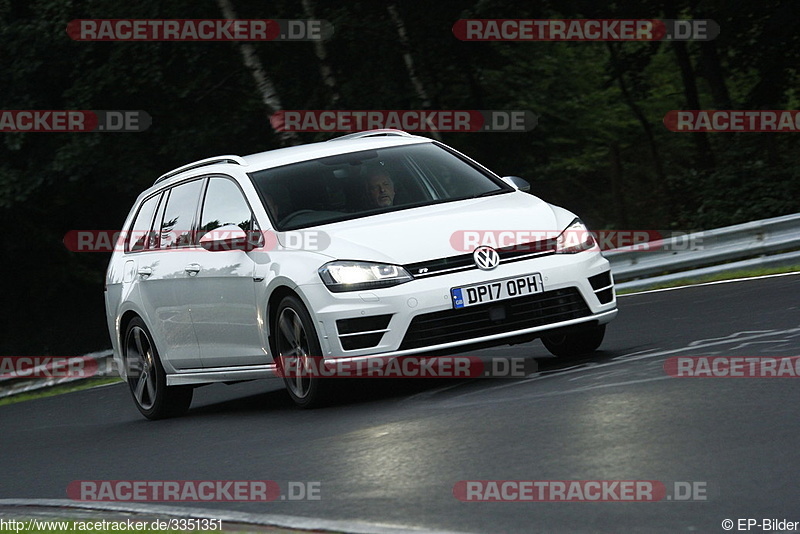 Bild #3351351 - Touristenfahrten Nürburgring Nordschleife 10.08.2017