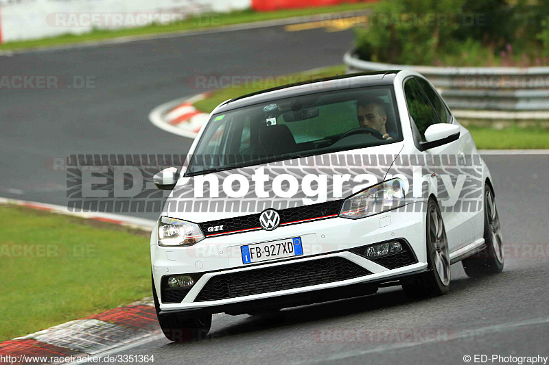 Bild #3351364 - Touristenfahrten Nürburgring Nordschleife 10.08.2017