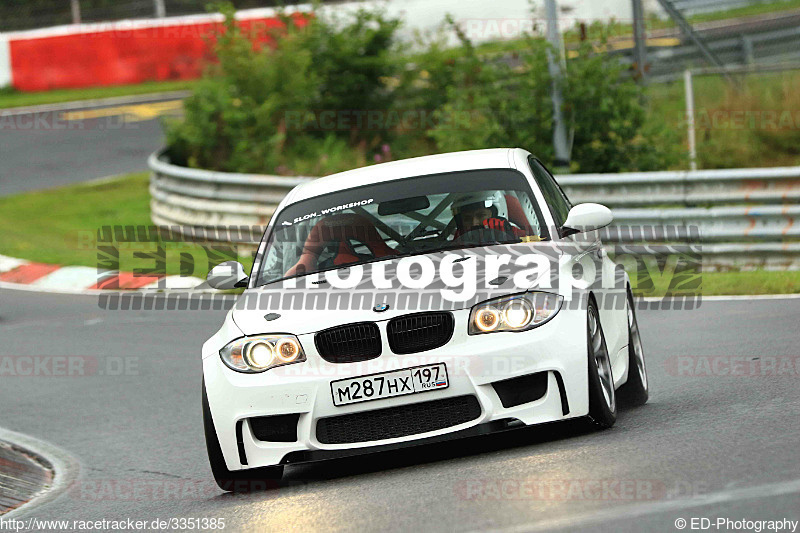 Bild #3351385 - Touristenfahrten Nürburgring Nordschleife 10.08.2017