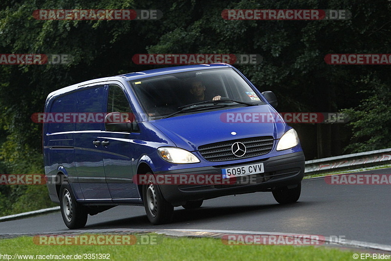 Bild #3351392 - Touristenfahrten Nürburgring Nordschleife 10.08.2017