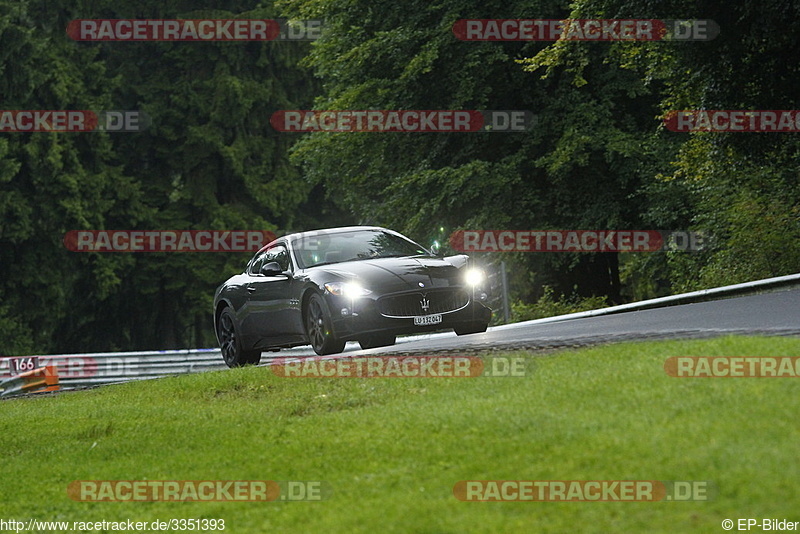 Bild #3351393 - Touristenfahrten Nürburgring Nordschleife 10.08.2017