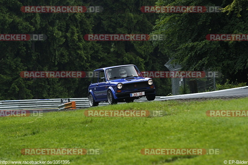 Bild #3351395 - Touristenfahrten Nürburgring Nordschleife 10.08.2017