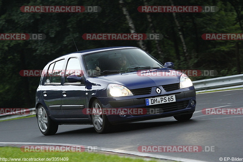 Bild #3351409 - Touristenfahrten Nürburgring Nordschleife 10.08.2017