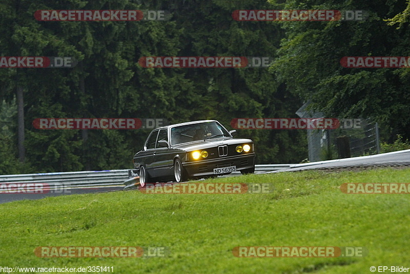 Bild #3351411 - Touristenfahrten Nürburgring Nordschleife 10.08.2017