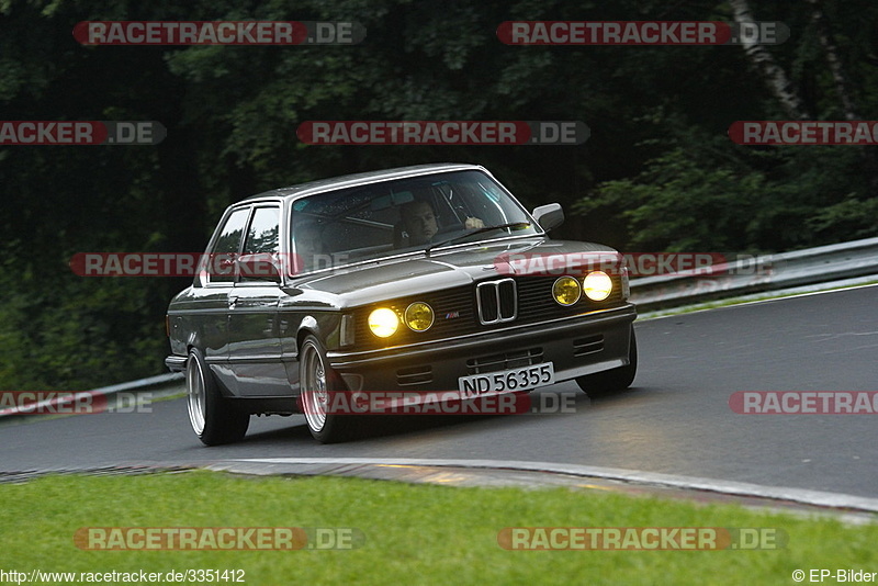 Bild #3351412 - Touristenfahrten Nürburgring Nordschleife 10.08.2017