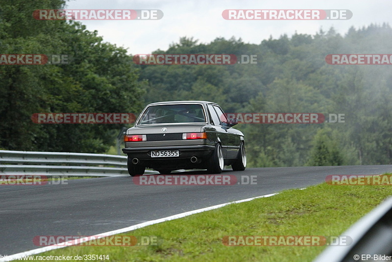 Bild #3351414 - Touristenfahrten Nürburgring Nordschleife 10.08.2017