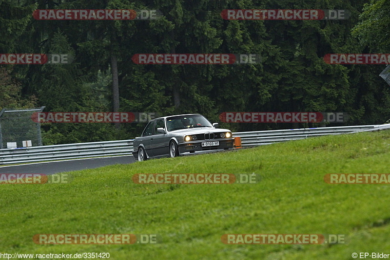 Bild #3351420 - Touristenfahrten Nürburgring Nordschleife 10.08.2017