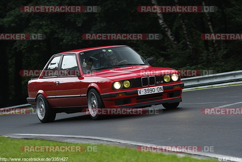 Bild #3351427 - Touristenfahrten Nürburgring Nordschleife 10.08.2017