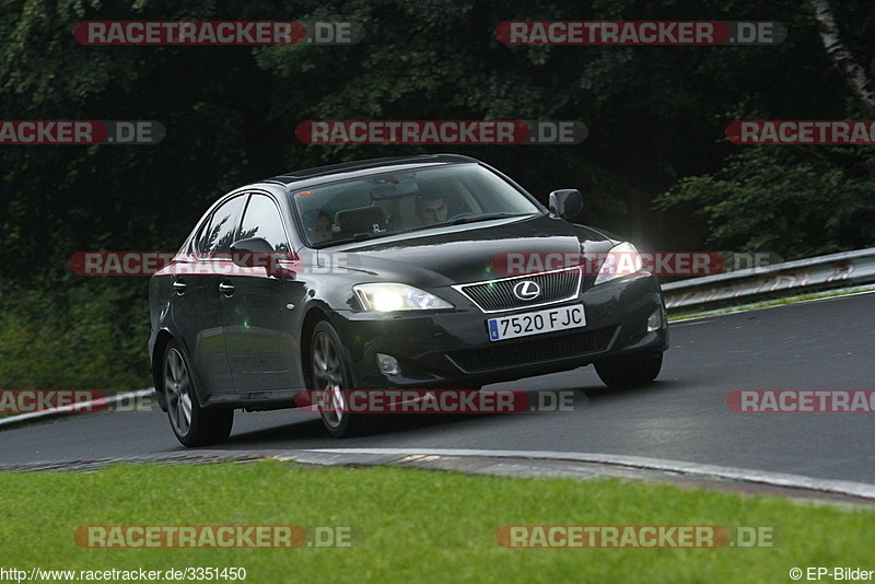 Bild #3351450 - Touristenfahrten Nürburgring Nordschleife 10.08.2017