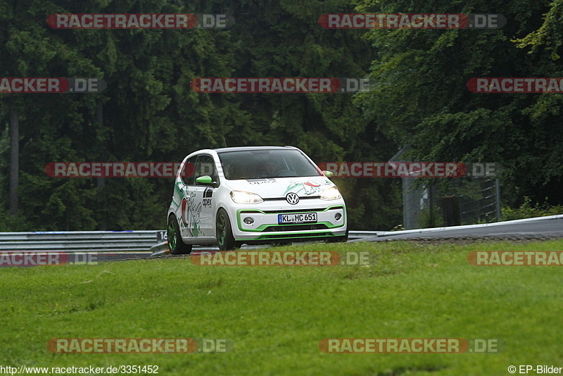 Bild #3351452 - Touristenfahrten Nürburgring Nordschleife 10.08.2017