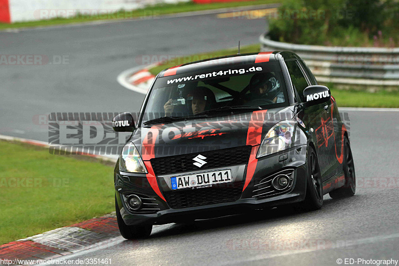 Bild #3351461 - Touristenfahrten Nürburgring Nordschleife 10.08.2017