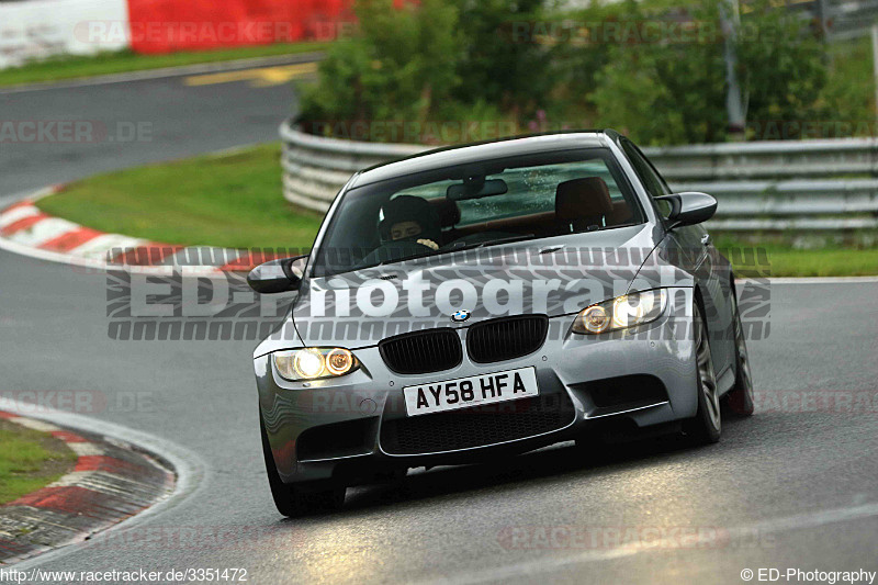 Bild #3351472 - Touristenfahrten Nürburgring Nordschleife 10.08.2017