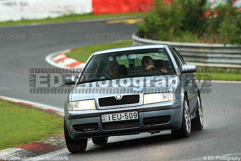 Bild #3351478 - Touristenfahrten Nürburgring Nordschleife 10.08.2017