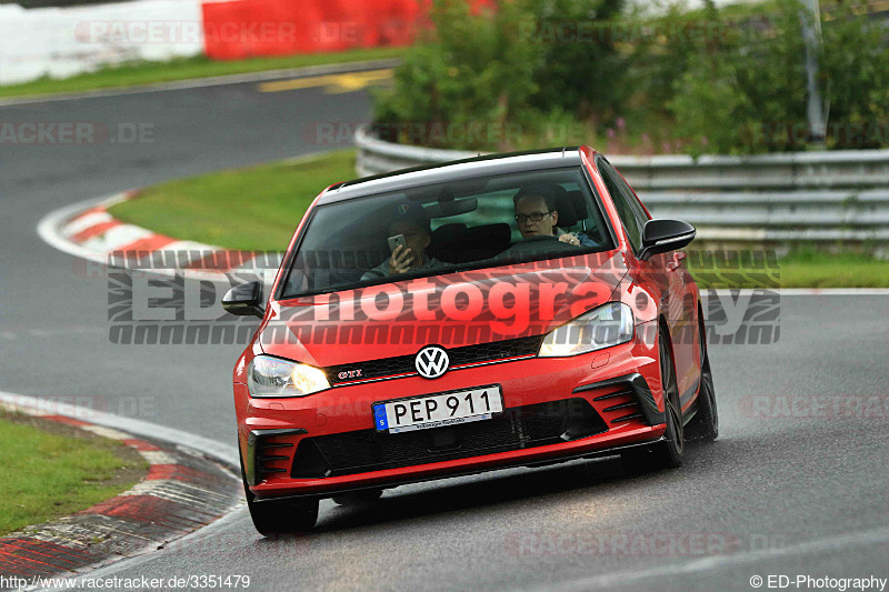 Bild #3351479 - Touristenfahrten Nürburgring Nordschleife 10.08.2017