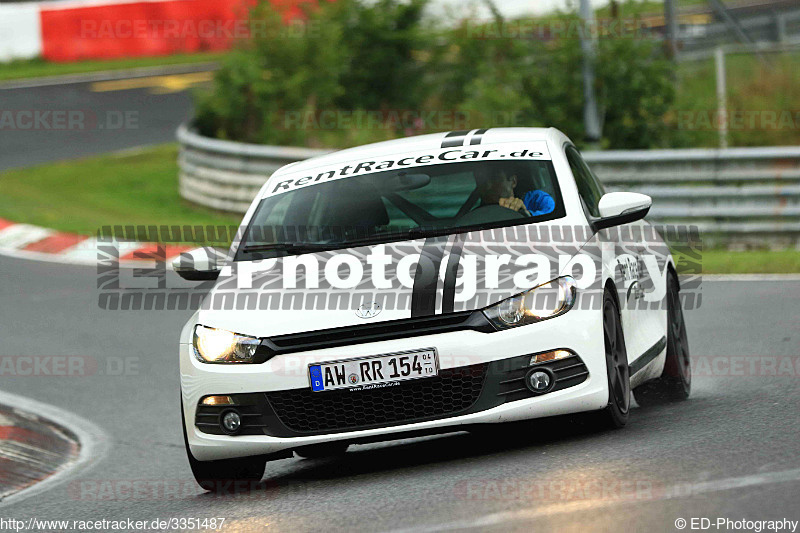 Bild #3351487 - Touristenfahrten Nürburgring Nordschleife 10.08.2017