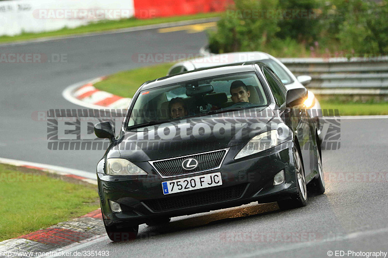 Bild #3351493 - Touristenfahrten Nürburgring Nordschleife 10.08.2017