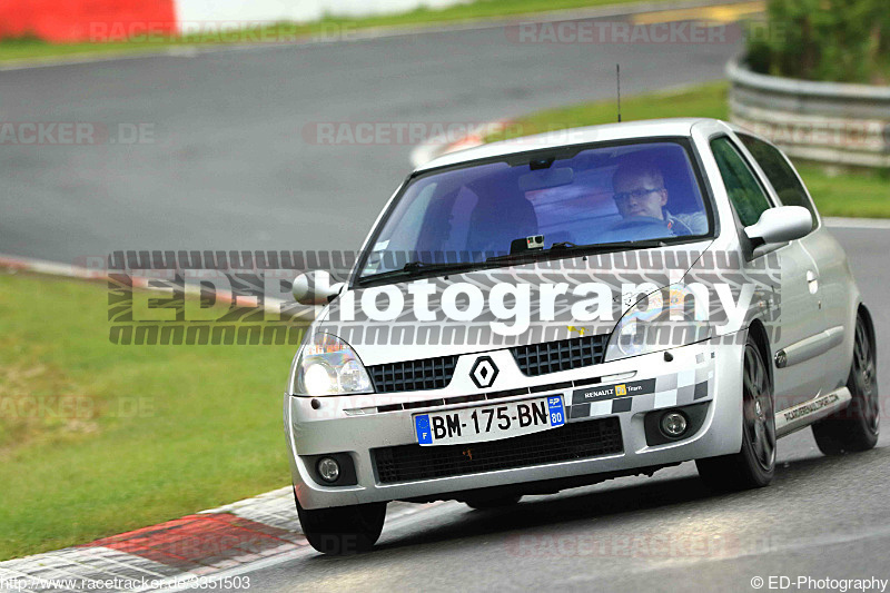 Bild #3351503 - Touristenfahrten Nürburgring Nordschleife 10.08.2017