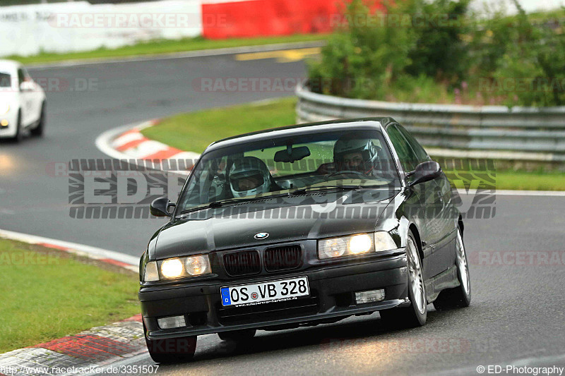 Bild #3351507 - Touristenfahrten Nürburgring Nordschleife 10.08.2017