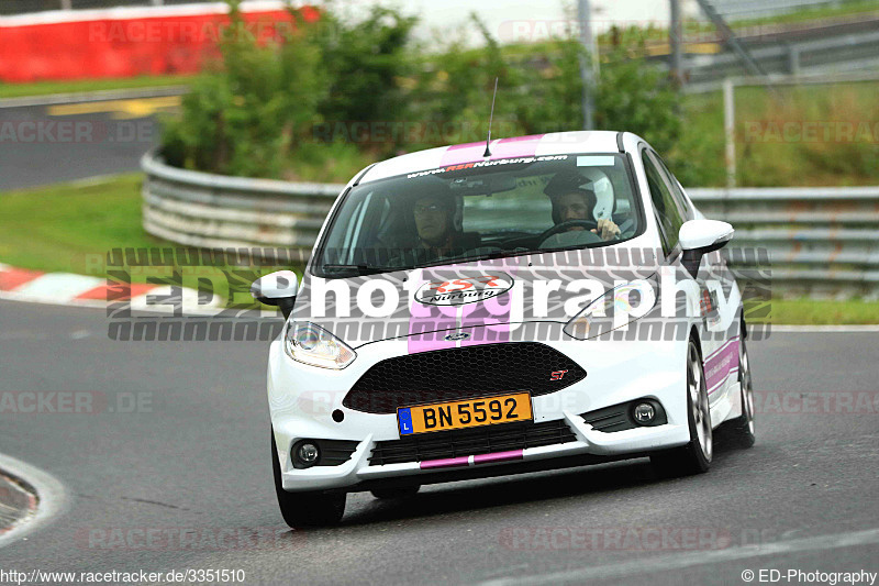 Bild #3351510 - Touristenfahrten Nürburgring Nordschleife 10.08.2017