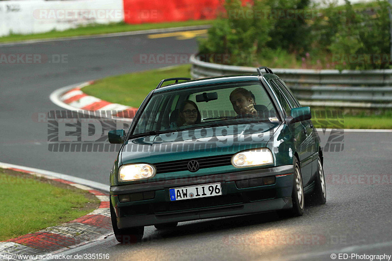 Bild #3351516 - Touristenfahrten Nürburgring Nordschleife 10.08.2017