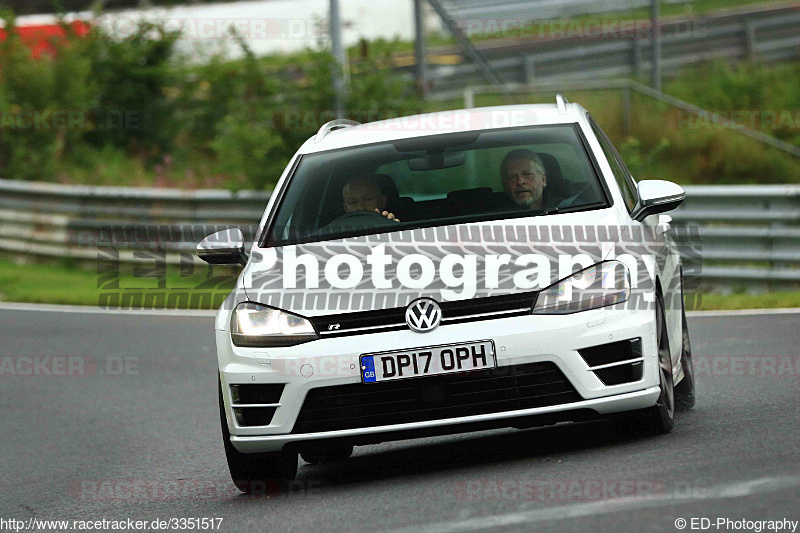 Bild #3351517 - Touristenfahrten Nürburgring Nordschleife 10.08.2017