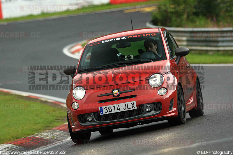 Bild #3351522 - Touristenfahrten Nürburgring Nordschleife 10.08.2017