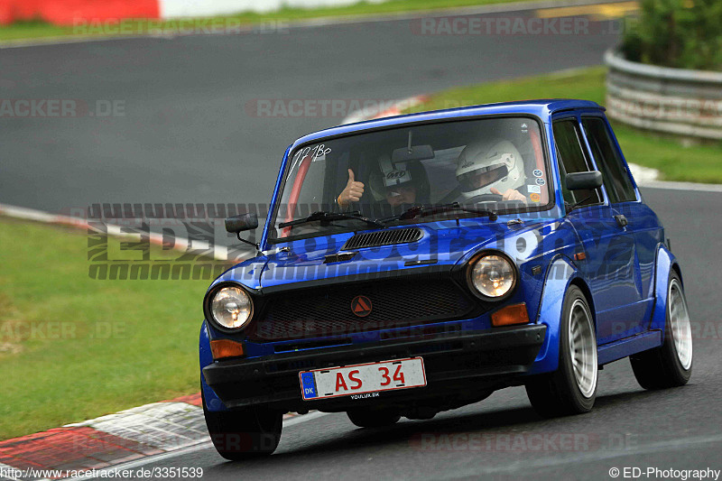 Bild #3351539 - Touristenfahrten Nürburgring Nordschleife 10.08.2017