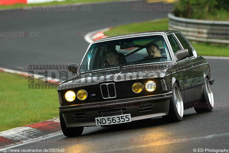 Bild #3351545 - Touristenfahrten Nürburgring Nordschleife 10.08.2017