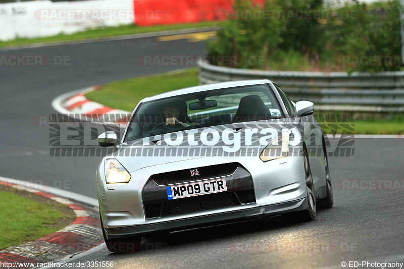 Bild #3351556 - Touristenfahrten Nürburgring Nordschleife 10.08.2017