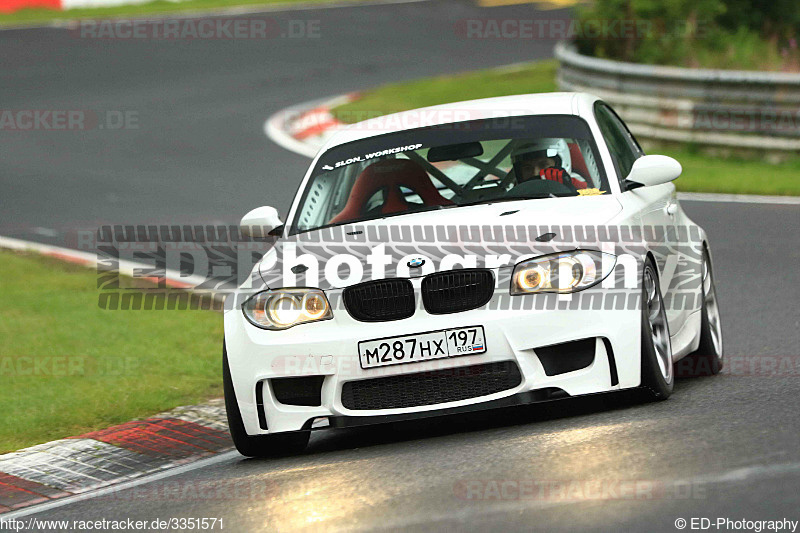 Bild #3351571 - Touristenfahrten Nürburgring Nordschleife 10.08.2017