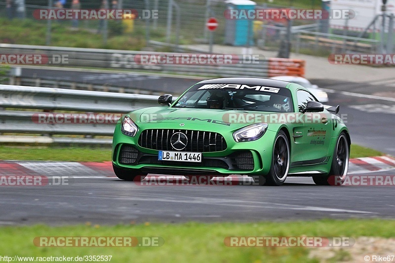 Bild #3352537 - Touristenfahrten Nürburgring Nordschleife 12.08.2017