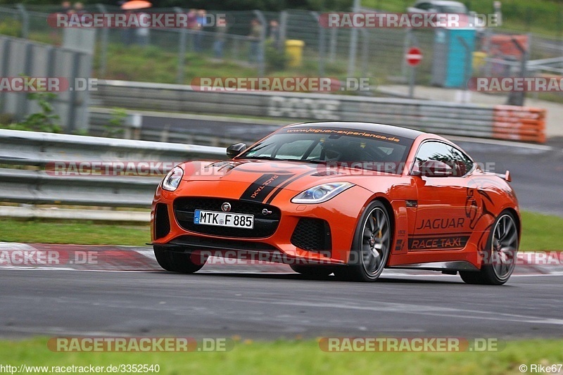 Bild #3352540 - Touristenfahrten Nürburgring Nordschleife 12.08.2017