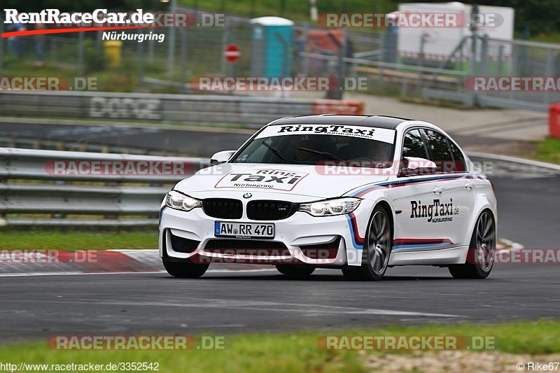 Bild #3352542 - Touristenfahrten Nürburgring Nordschleife 12.08.2017