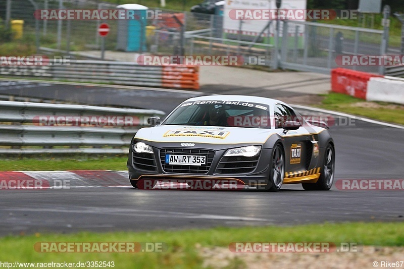 Bild #3352543 - Touristenfahrten Nürburgring Nordschleife 12.08.2017