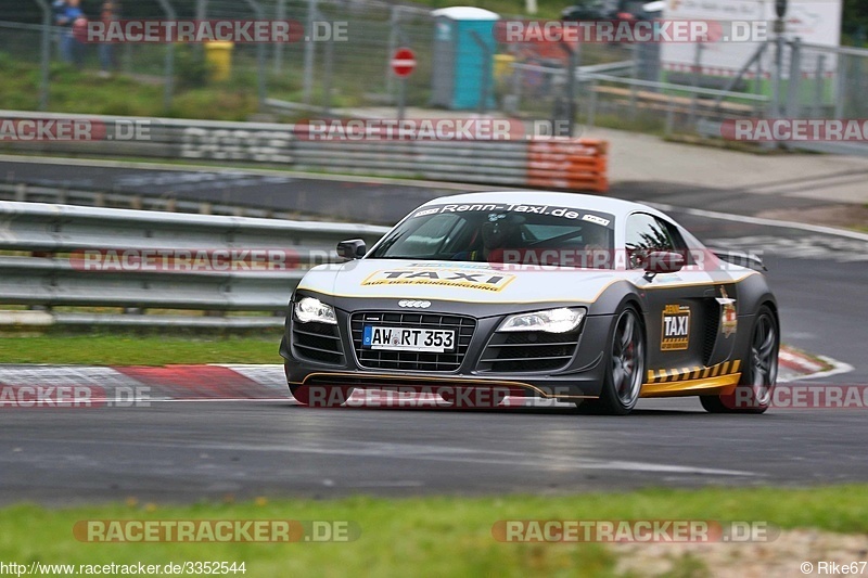 Bild #3352544 - Touristenfahrten Nürburgring Nordschleife 12.08.2017