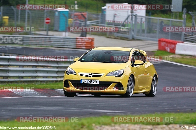 Bild #3352548 - Touristenfahrten Nürburgring Nordschleife 12.08.2017