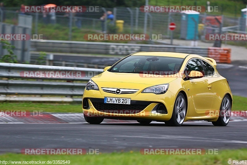 Bild #3352549 - Touristenfahrten Nürburgring Nordschleife 12.08.2017