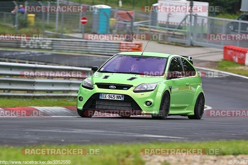 Bild #3352550 - Touristenfahrten Nürburgring Nordschleife 12.08.2017