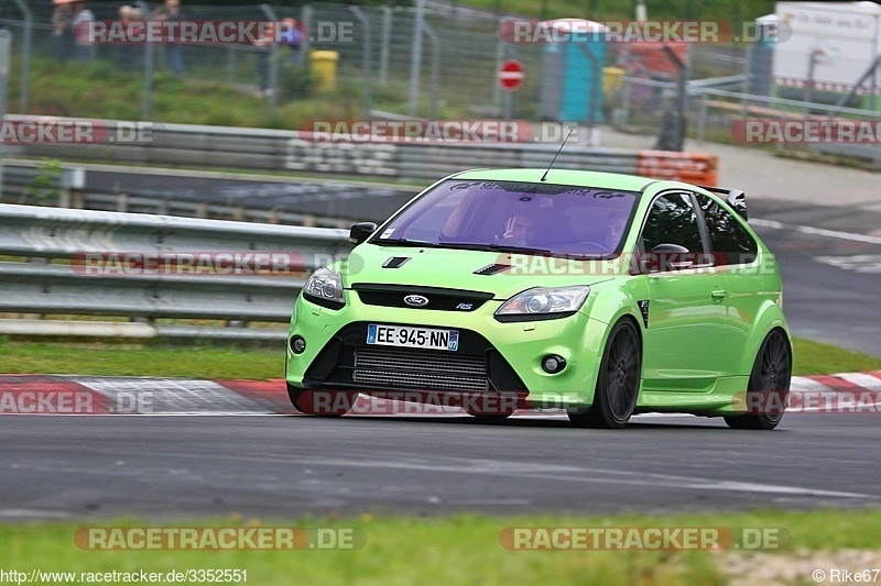 Bild #3352551 - Touristenfahrten Nürburgring Nordschleife 12.08.2017