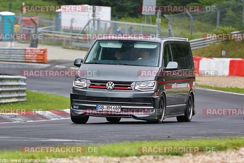 Bild #3352553 - Touristenfahrten Nürburgring Nordschleife 12.08.2017