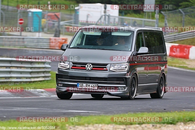 Bild #3352554 - Touristenfahrten Nürburgring Nordschleife 12.08.2017