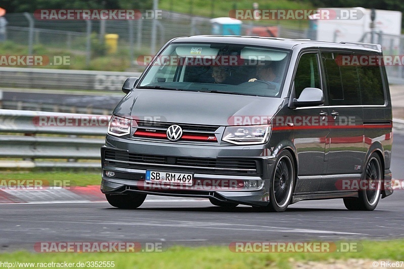 Bild #3352555 - Touristenfahrten Nürburgring Nordschleife 12.08.2017