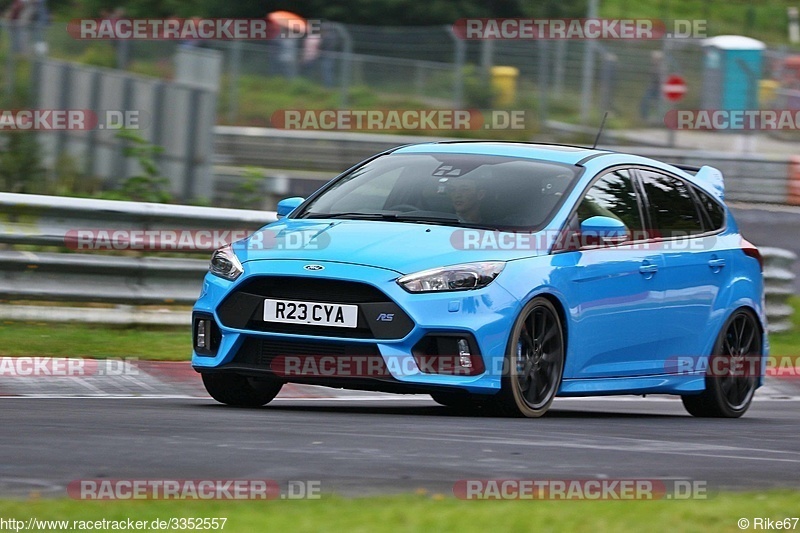 Bild #3352557 - Touristenfahrten Nürburgring Nordschleife 12.08.2017